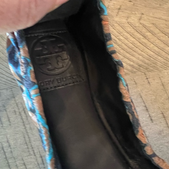 Tory Burch Women's Ballet Flats size 7.5M - Picture 10 of 16
